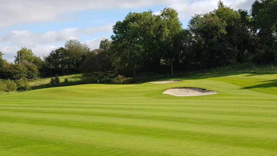 Oatridge GC: #5