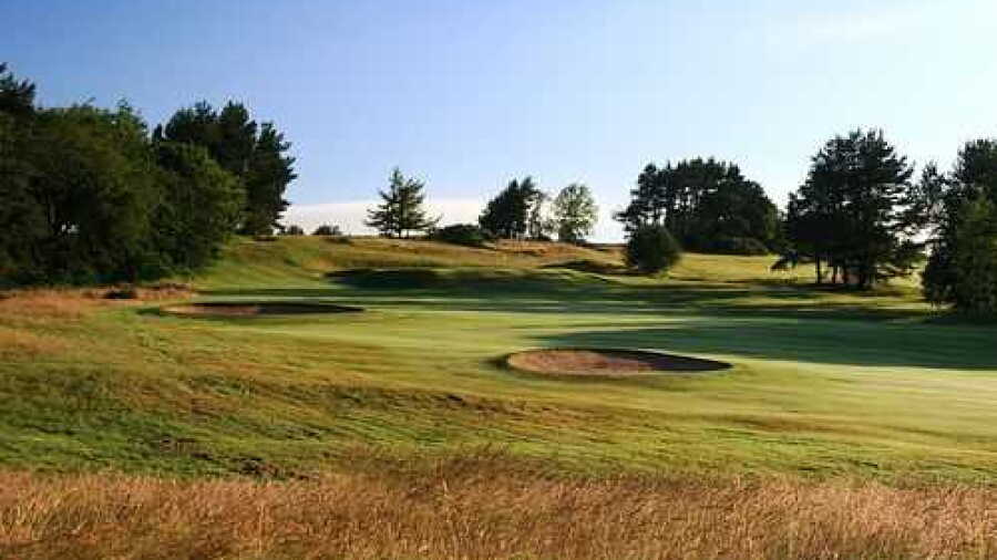 Bolton Old Links GC