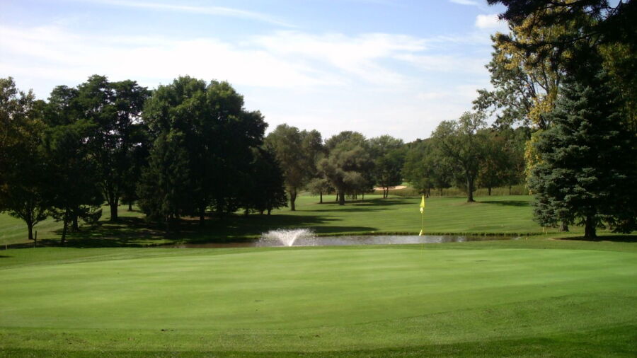 Holley Brook GC