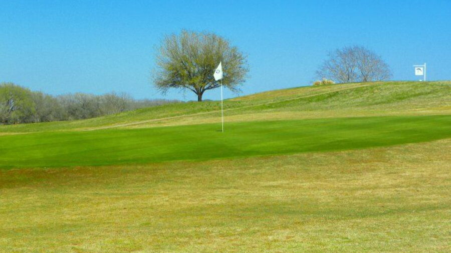 Bosque Valley GC: #6