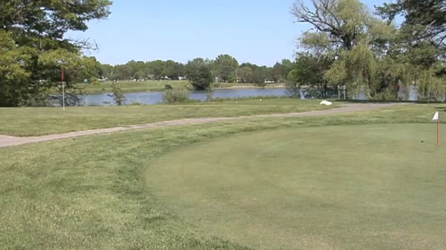 Kearsley Lake GC