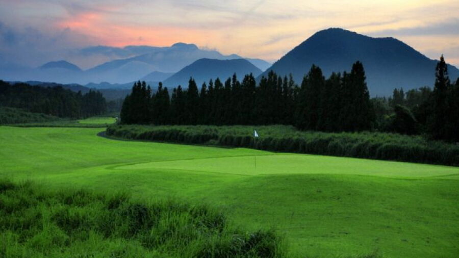 Ecoland Golf & Resort - Wild