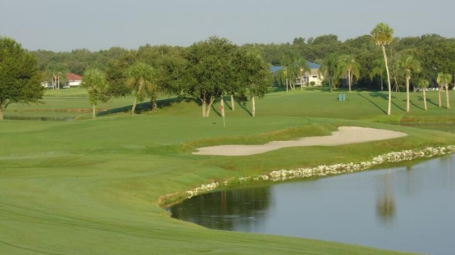 River Wilderness GCC: #6