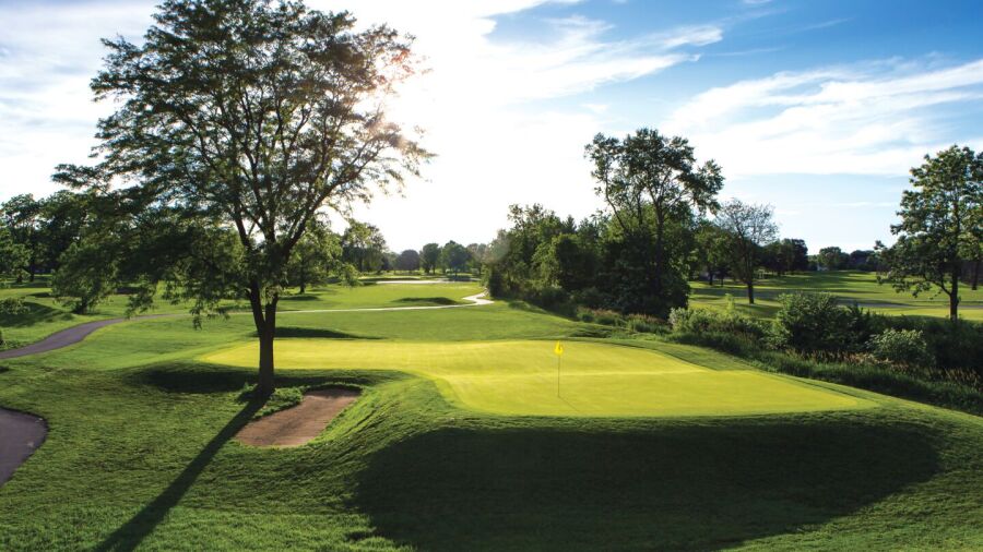 Mt Prospect GC: #18