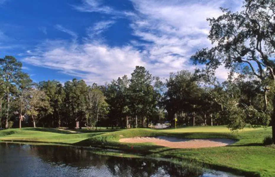 Longwood GC