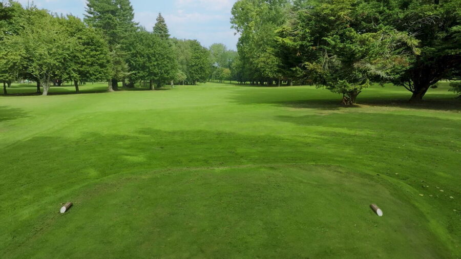 Vivary Park GC: #3