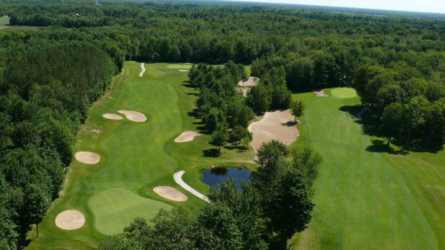 Lake St. George GC - West: #5, #6