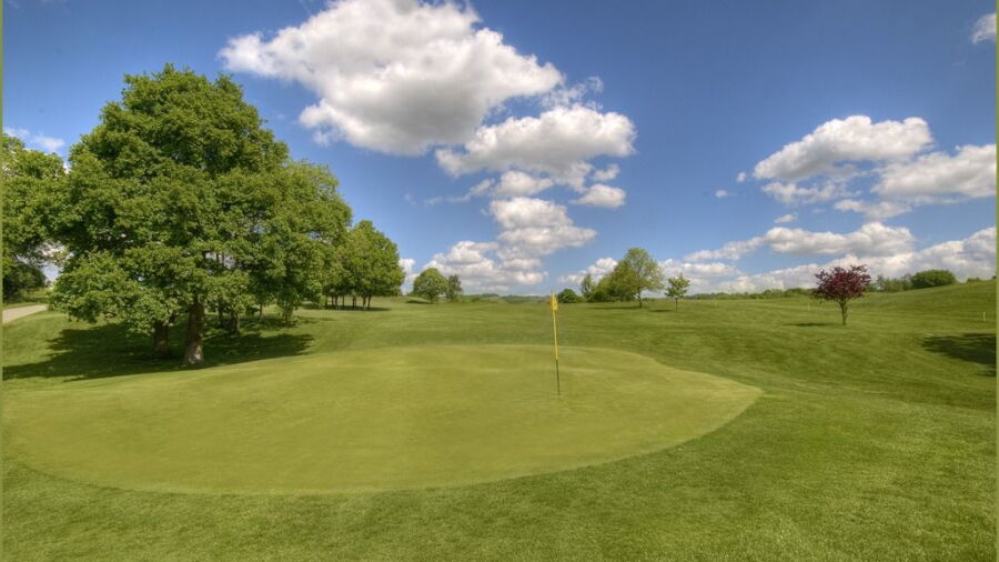 Bearsted GC