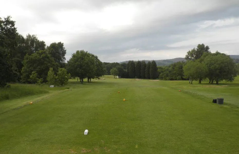 Great Harwood GC: #6
