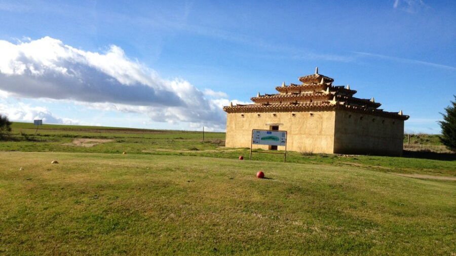 Villarrin GC