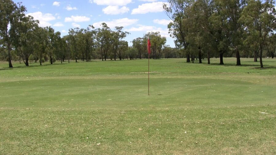Oakey GC: #2