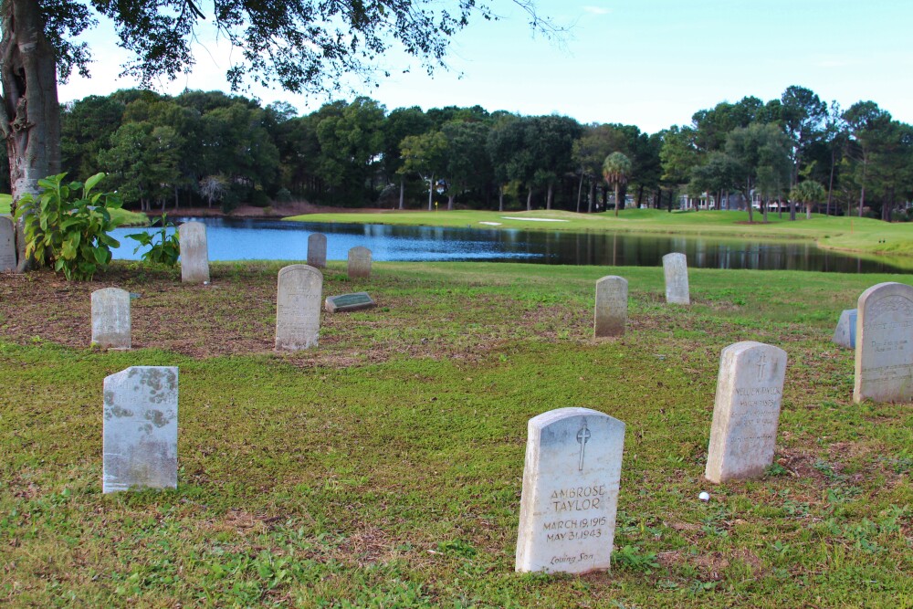 Kiawah Island Golf Resort - Oak Point Course - no. 1