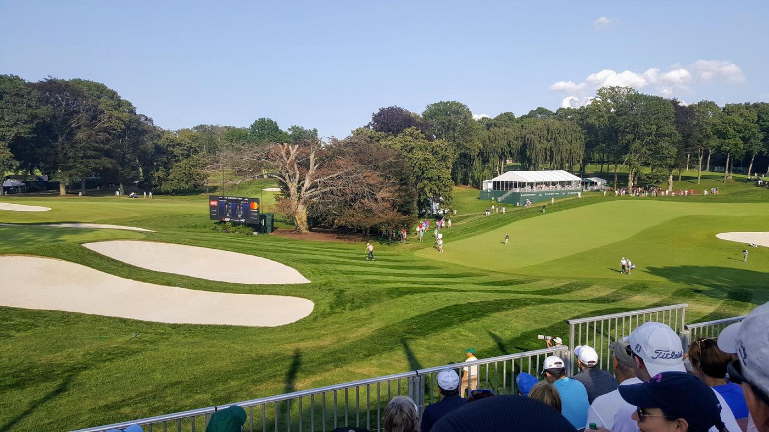18th at Northern Trust (Photo submitted by itIIdgdeicSI9PHAzYC9 on 06/26/2020)