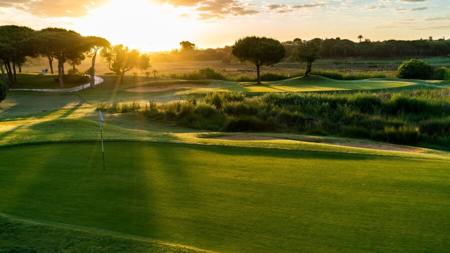 El Rompido GC - South