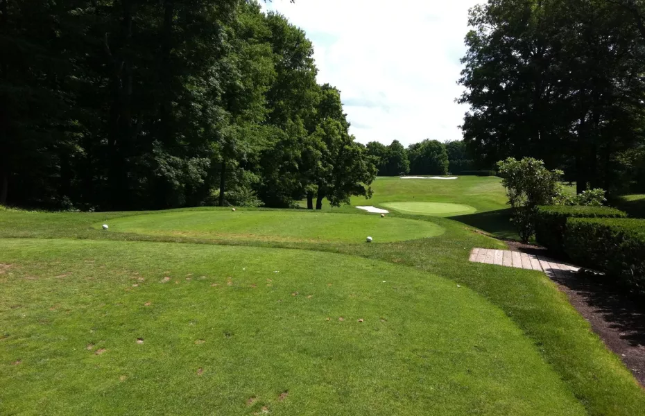 Sugar Bush GC