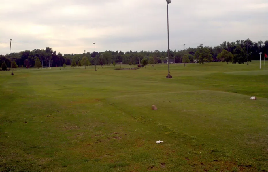 Ben Hawes State Park