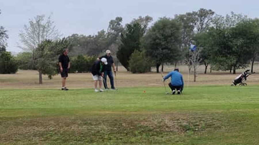 La Merced GCC