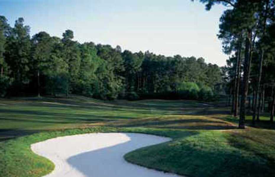 Santee National Golf Club in Santee, South Carolina, USA GolfPass