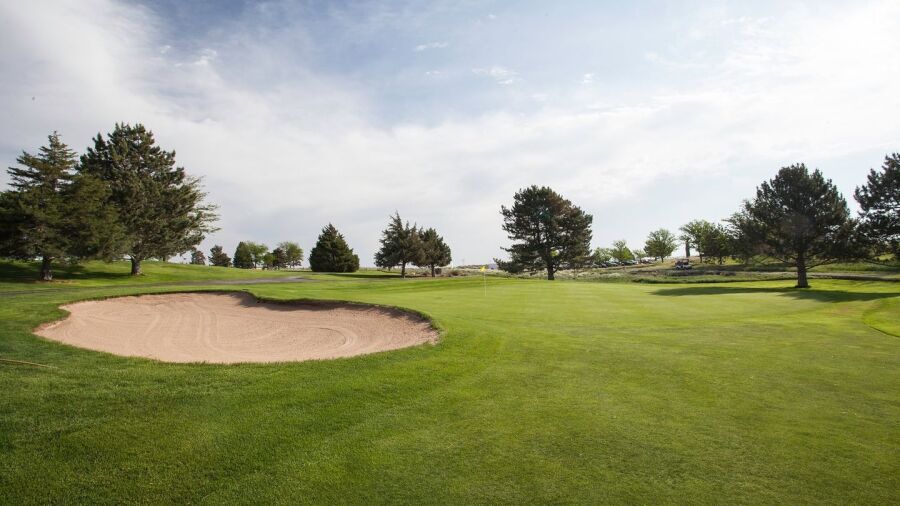 Buffalo Dunes GC