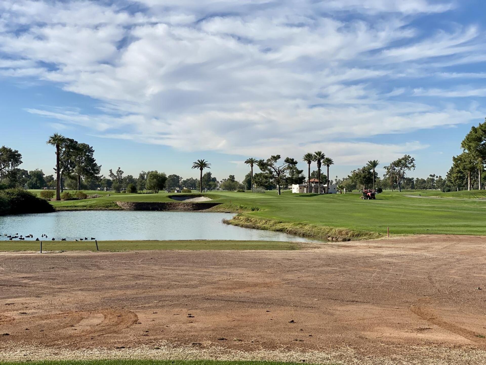 Wigwam Resort Gold Course, hole 11 (Photo submitted by TimGavrichGP on 11/11/2022)