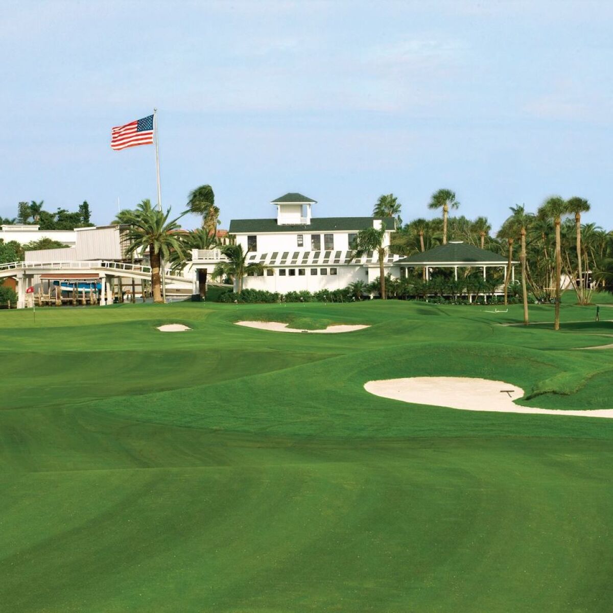 Gasparilla Inn Golf Course in Boca Grande, Florida, USA GolfPass