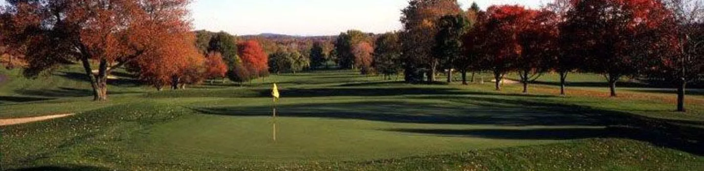 Tumble Brook CC - Green Nine: #9