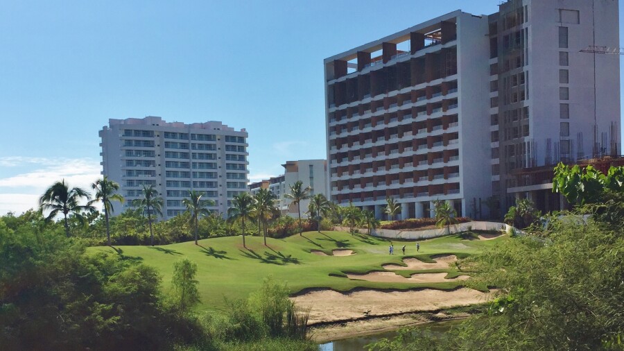 Vidanta Nuevo Vallarta - Nicklaus GC