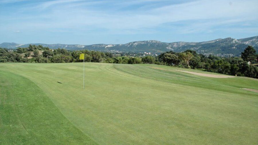 Marseille la Salette GC