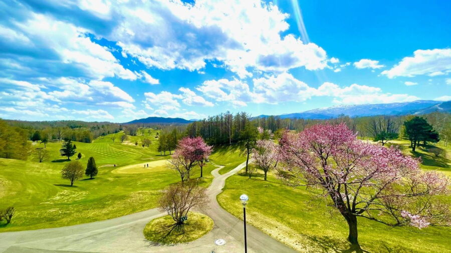 Sapporo Minami CC Komaoka
