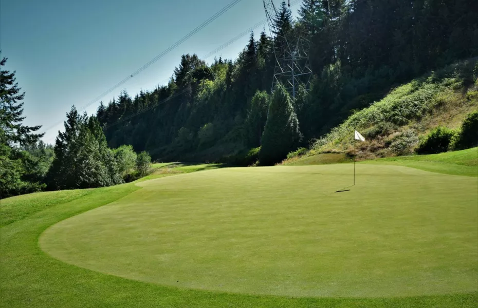 Westwood Plateau Golf Academy