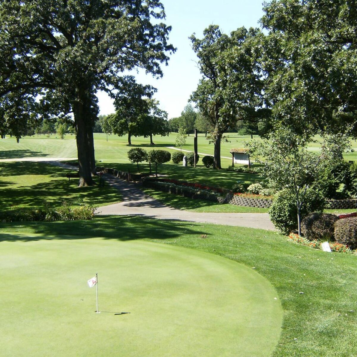 Indian Oaks Golf Club in Shabbona, Illinois, USA GolfPass