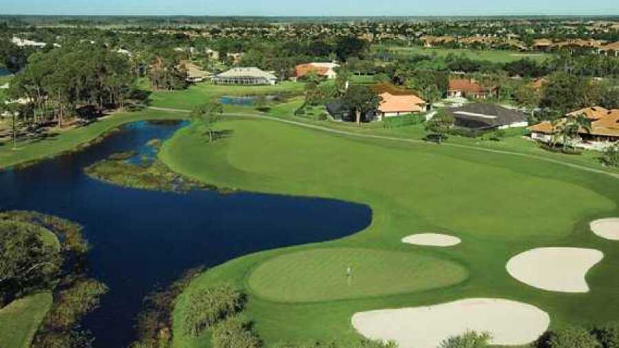 Squire at PGA National Resort & Spa: #13