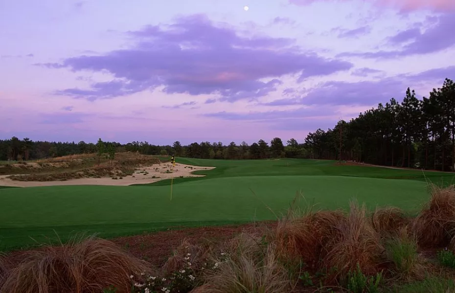 Pinehurst Resort & CC - No. 8: #9
