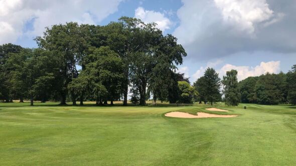 Stoke Rochford GC