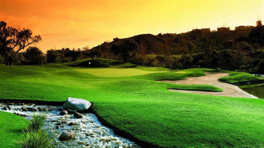 Coyote Hills GC