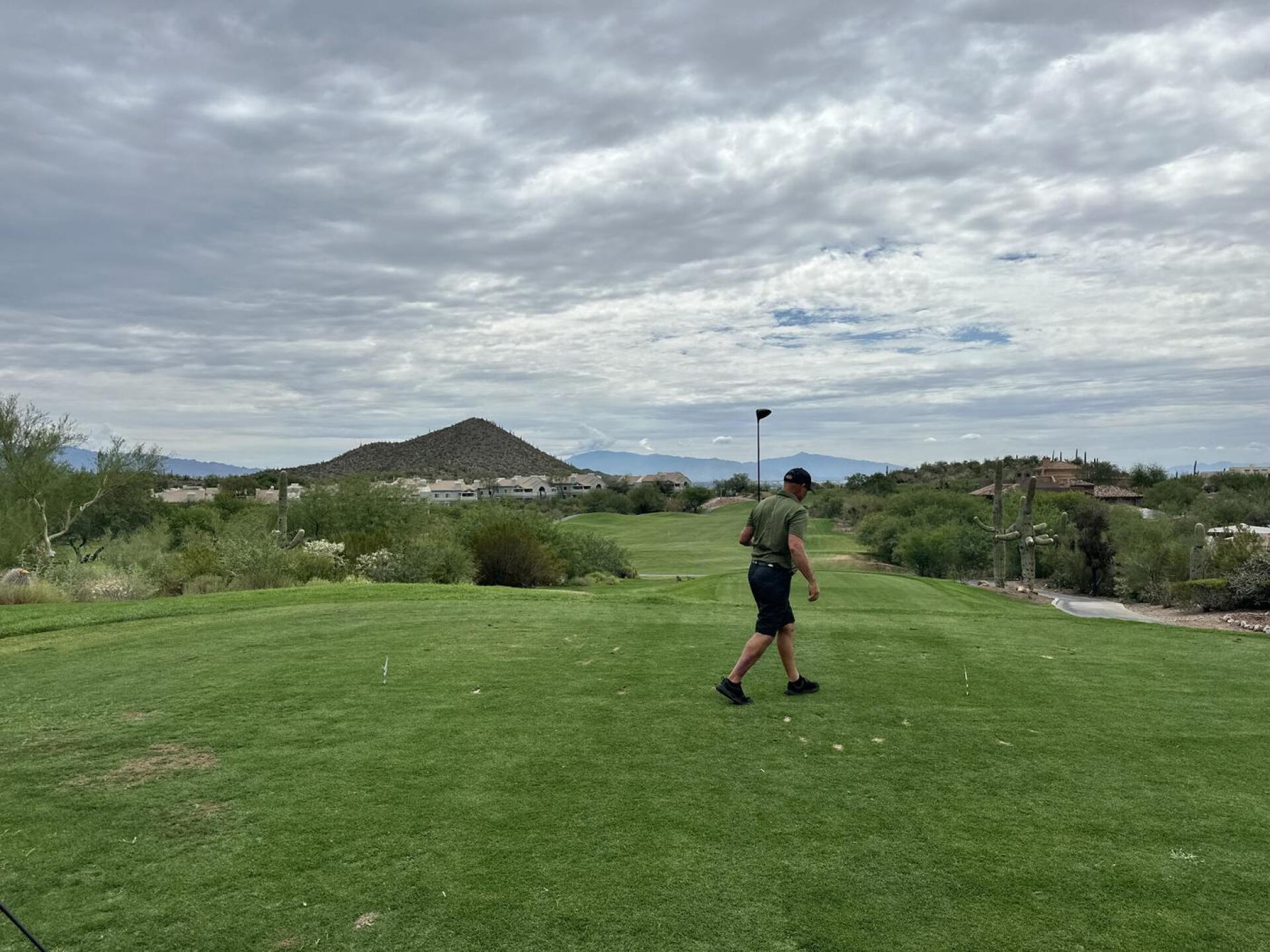 Silver tee box #1 Gambler (Photo submitted by baeza22ky on 07/18/2026)