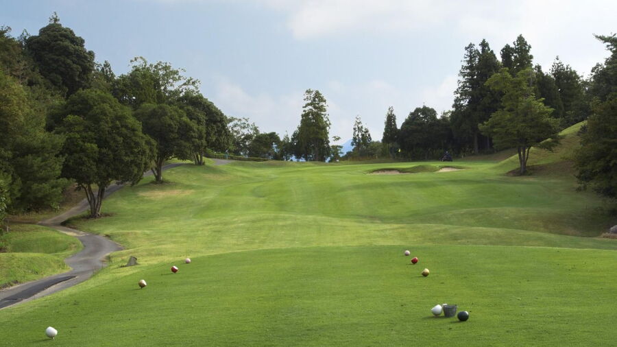 Hamada Golf Links: #7