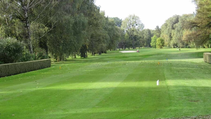 Montreux GC: #1
