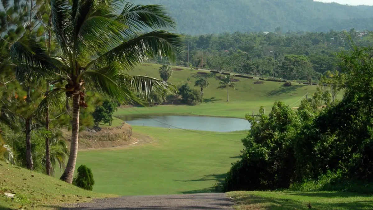 Negril Hills Golf Club