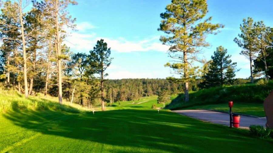 Southern Hills GC: #1