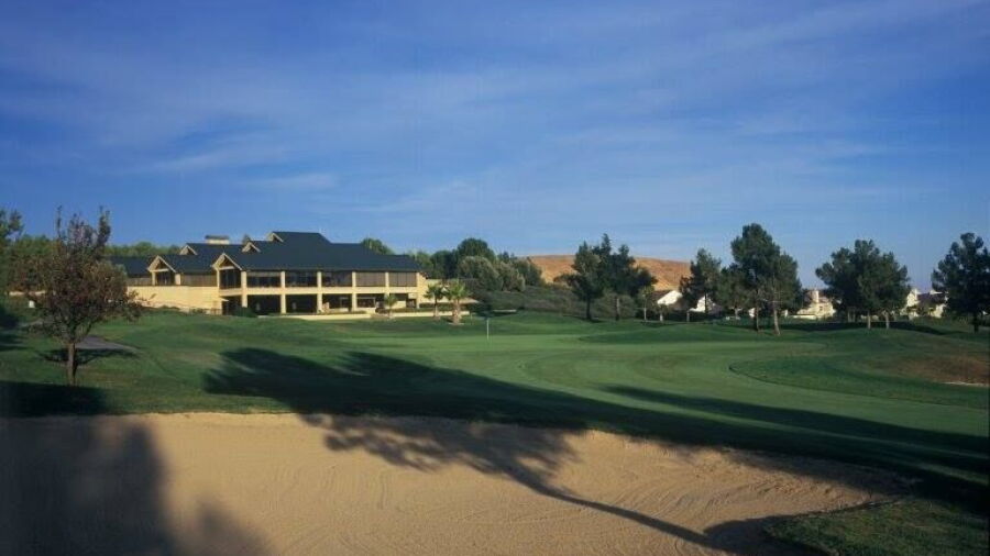Rancho Solano GC: #9