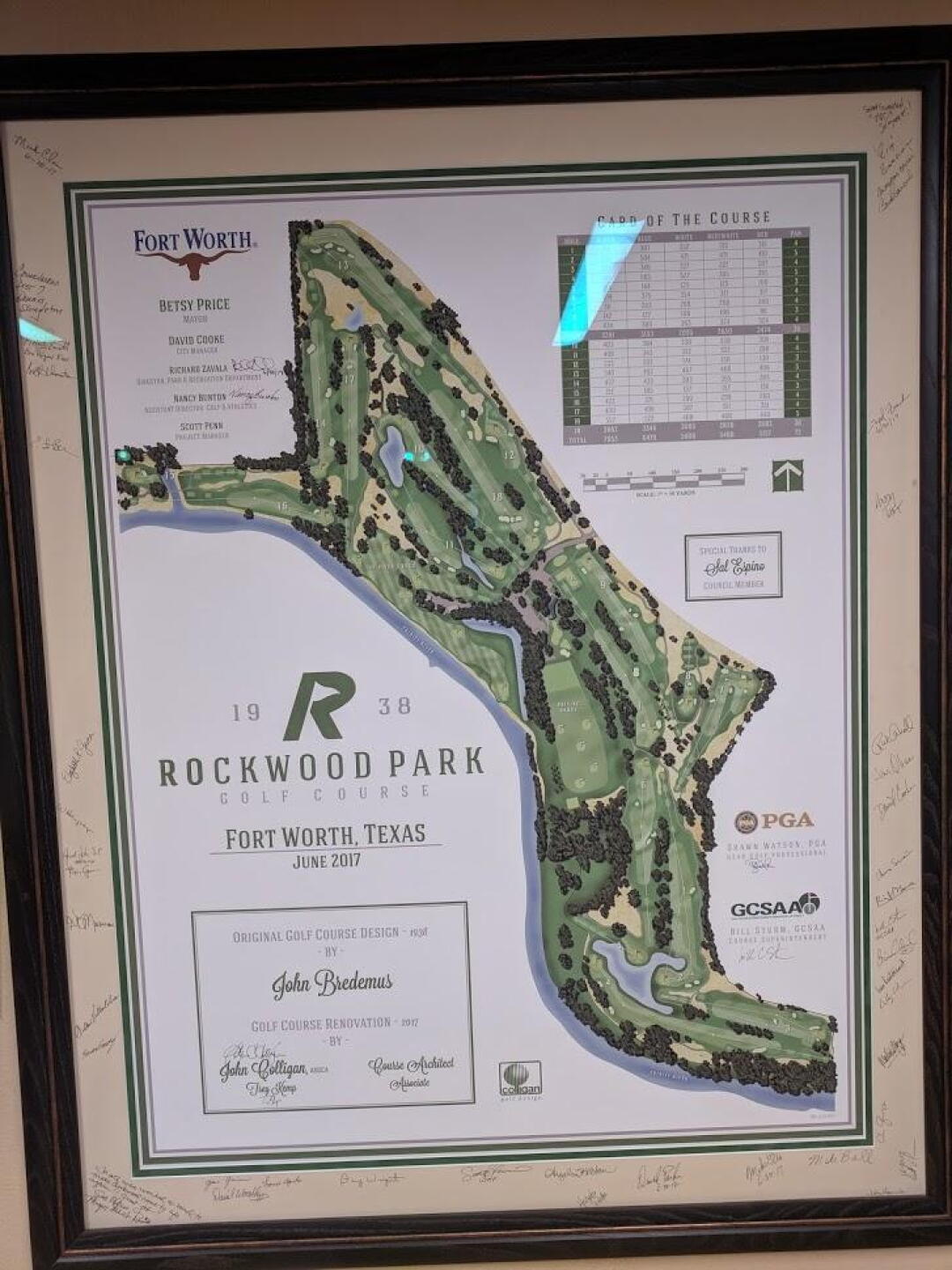 Course Map (Photo submitted by golfingbrock on 05/06/2019)
