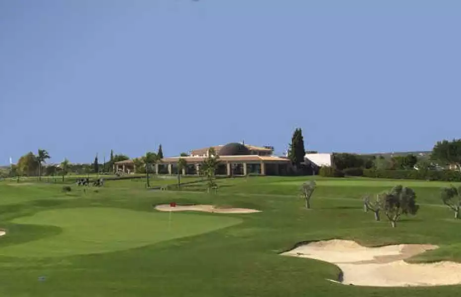 Dom Pedro Golf - Millennium: Clubhouse