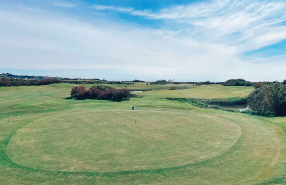 Les Mielles Golf & Country Club in St Peter, St Peter, Jersey GolfPass