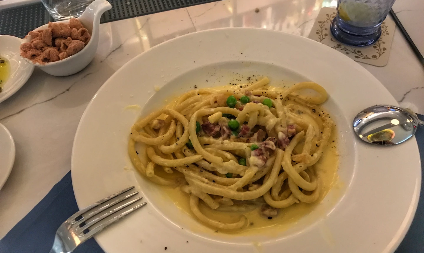 Foxwoods Caputo Trattoria