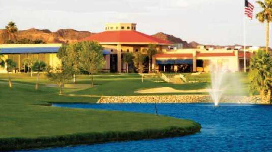 Alta Mesa CC: Clubhouse