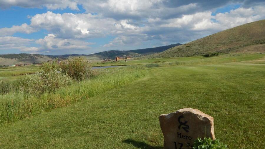 Grand Elk Golf Course in Colorado