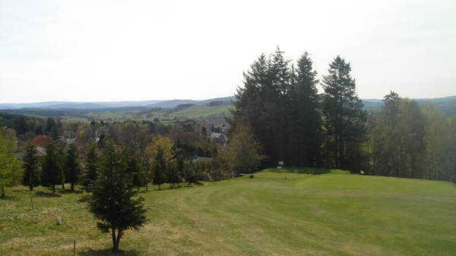 Torphins Golf Club - Hole #6