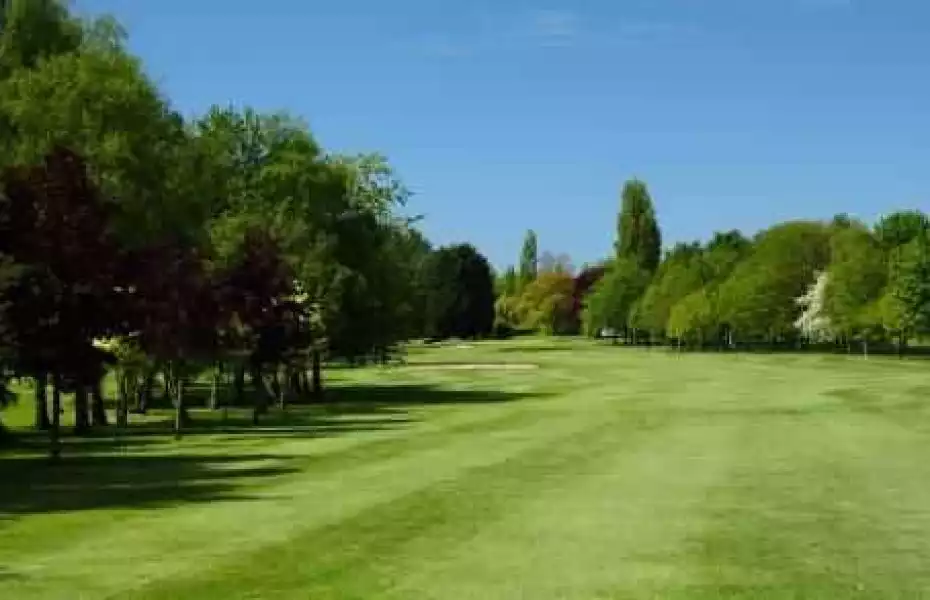 Shrewsbury GC: #9