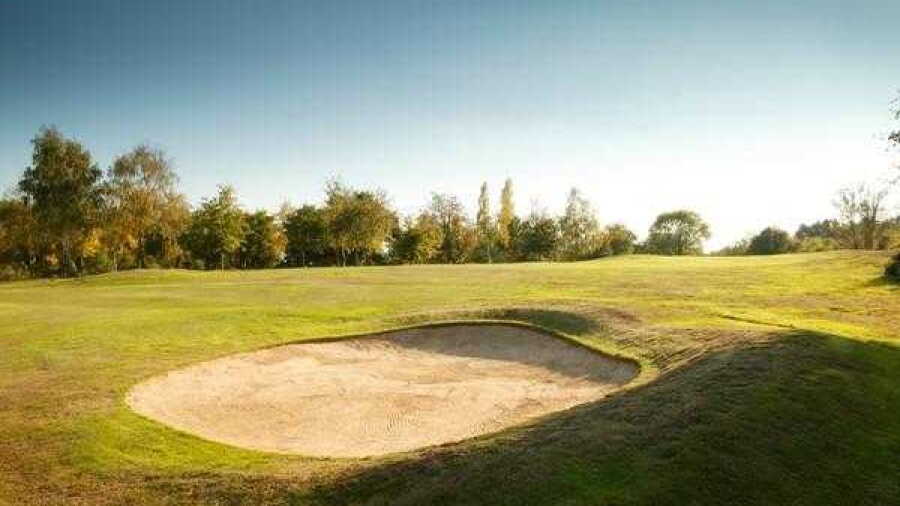 Welwyn Garden City GC: #13